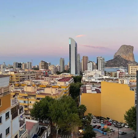 Alma Mediterranea Apartment Calpe